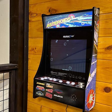 Smoky Mountain Chalet بيدجن فورج المظهر الخارجي الصورة