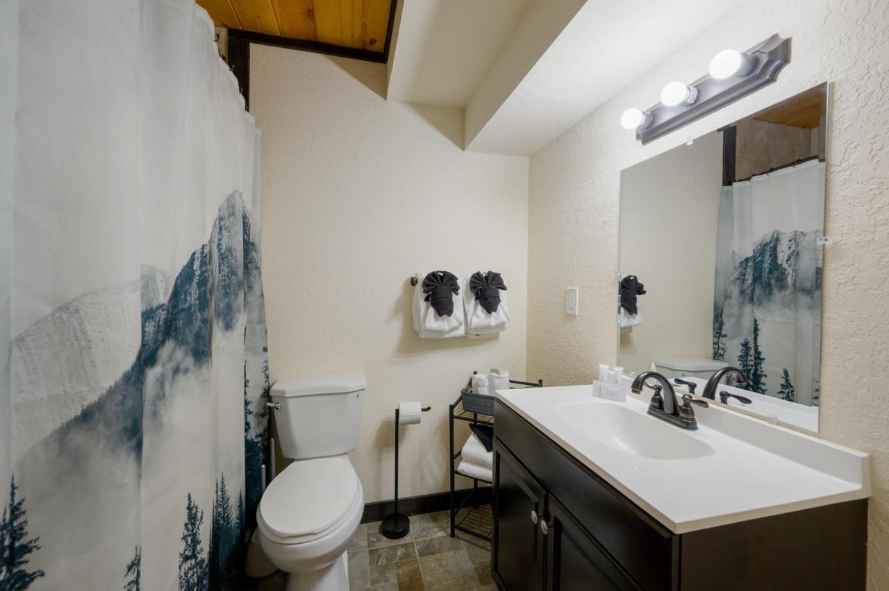 Smoky Mountain Chalet بيدجن فورج المظهر الخارجي الصورة